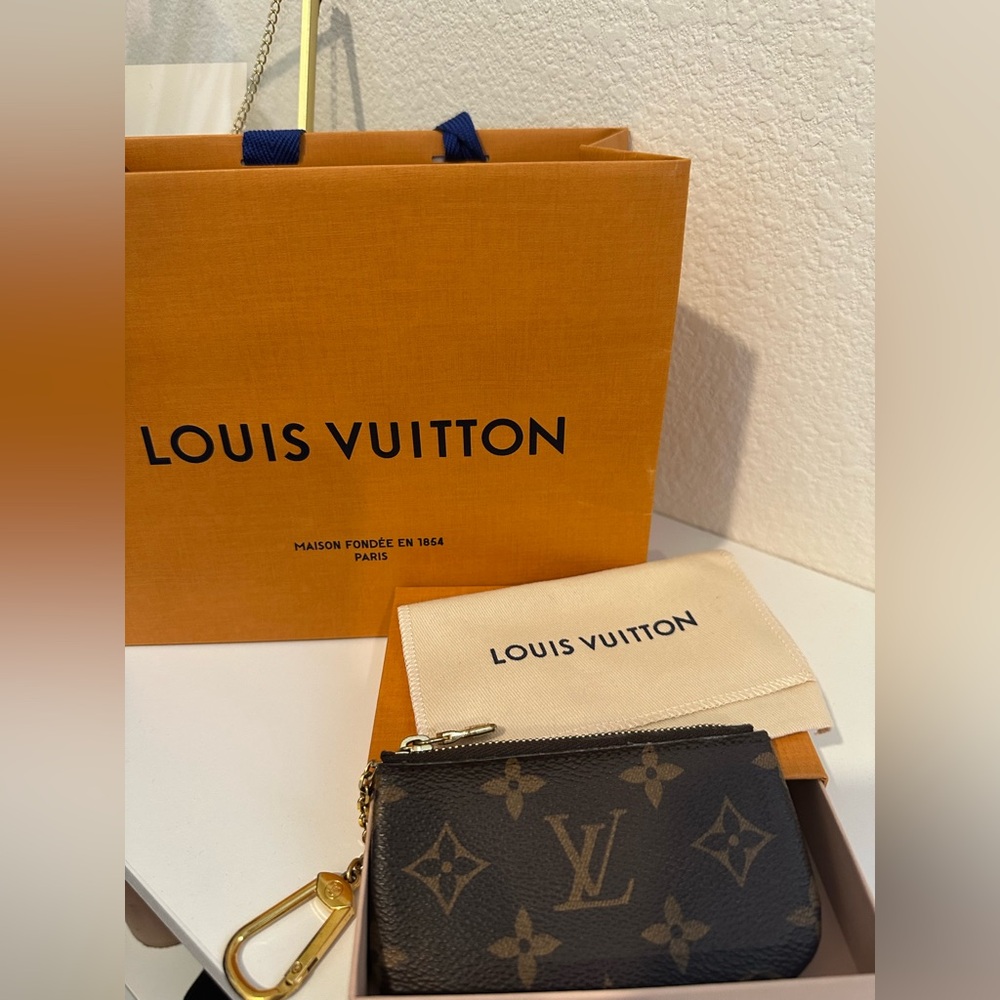 Louis Vuitton Key Pouch